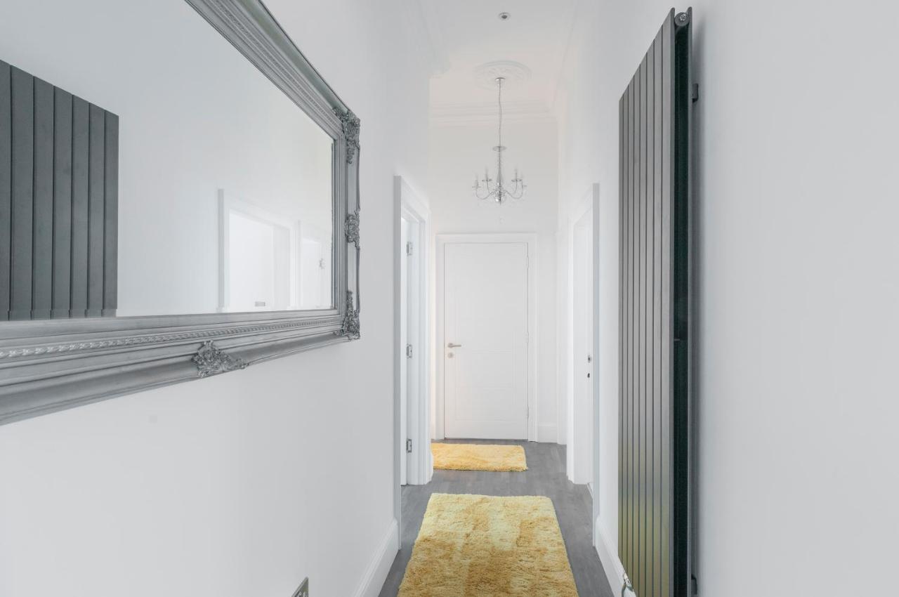אדינבורו Great King Street Residence מראה חיצוני תמונה