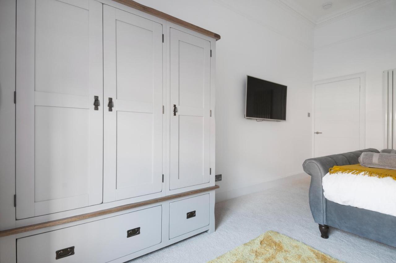 אדינבורו Great King Street Residence מראה חיצוני תמונה