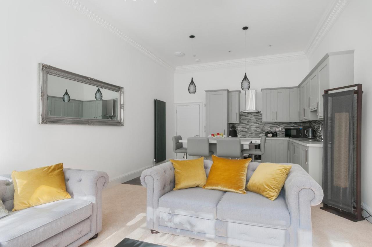 אדינבורו Great King Street Residence מראה חיצוני תמונה