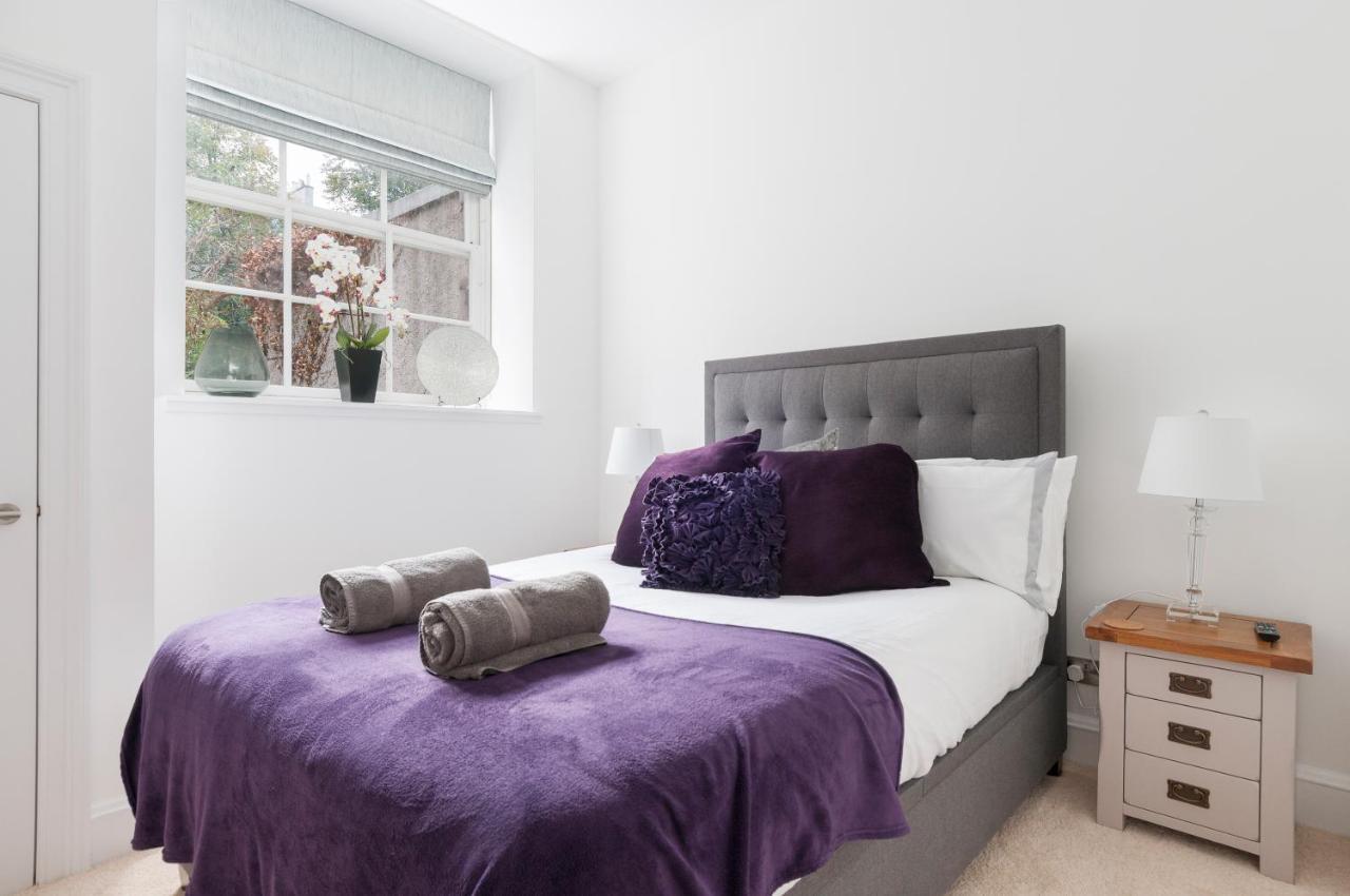 אדינבורו Great King Street Residence מראה חיצוני תמונה