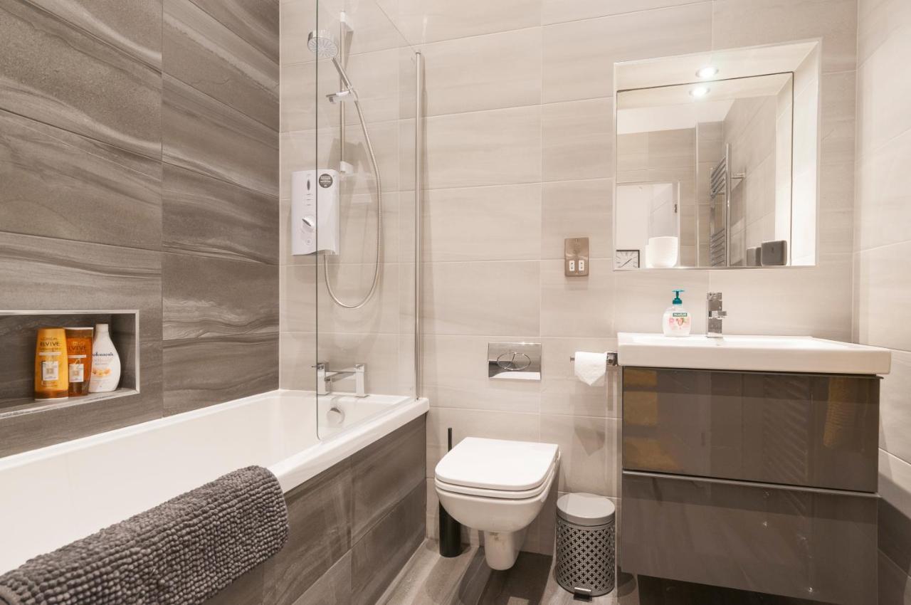 אדינבורו Great King Street Residence מראה חיצוני תמונה