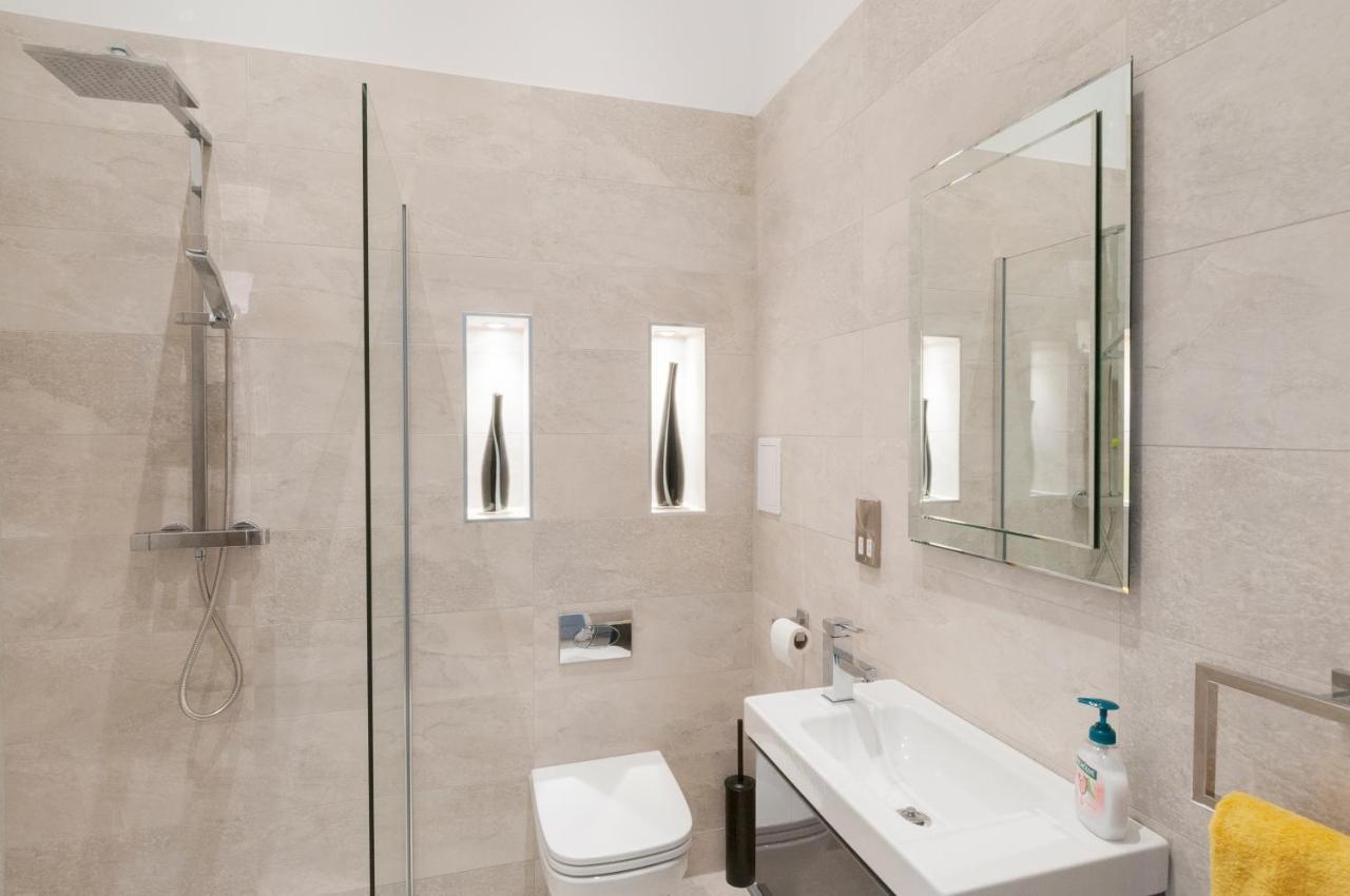 אדינבורו Great King Street Residence מראה חיצוני תמונה