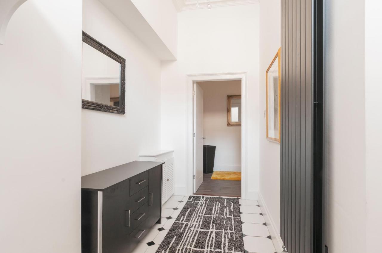 אדינבורו Great King Street Residence מראה חיצוני תמונה