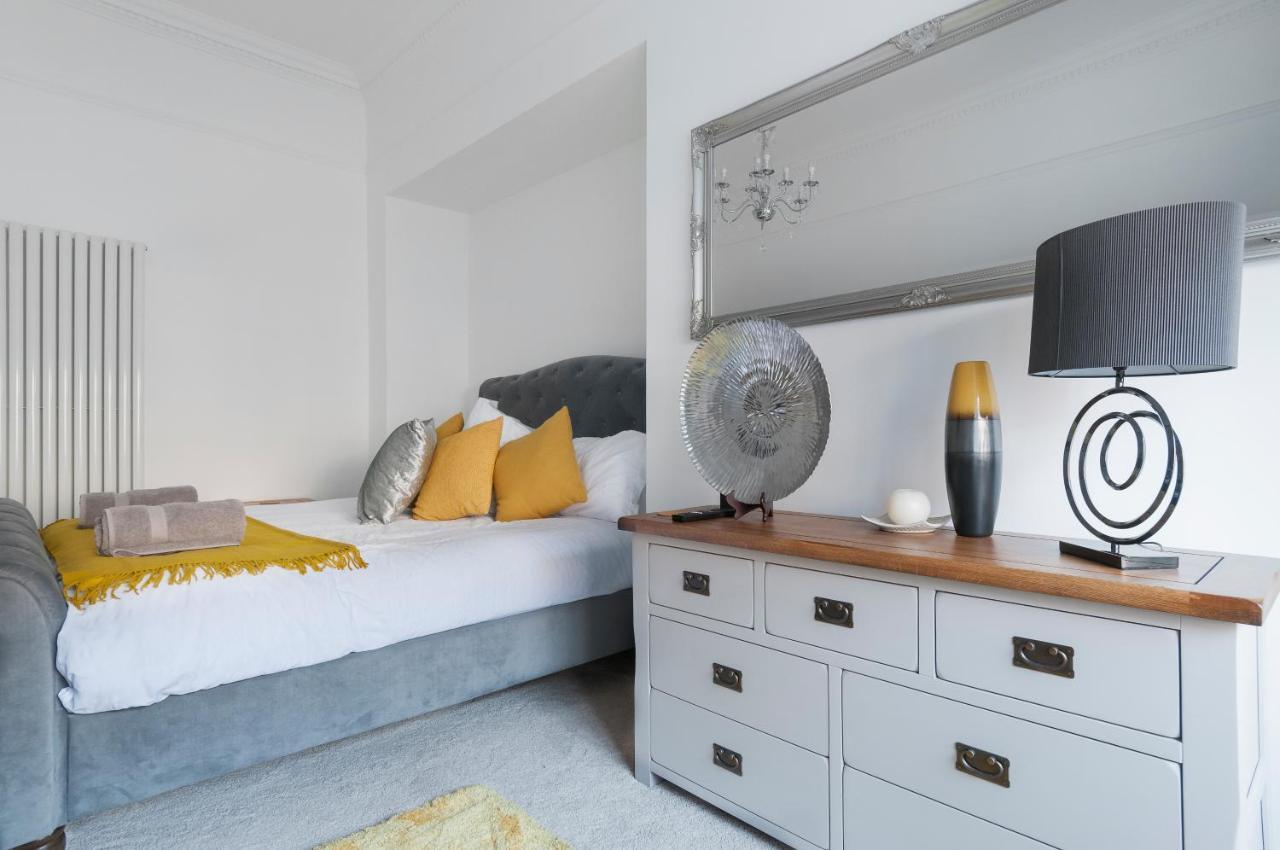 אדינבורו Great King Street Residence מראה חיצוני תמונה