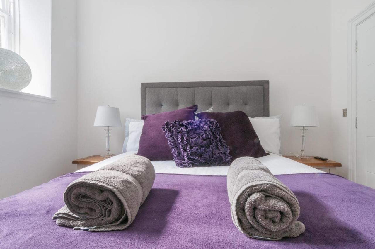 אדינבורו Great King Street Residence מראה חיצוני תמונה