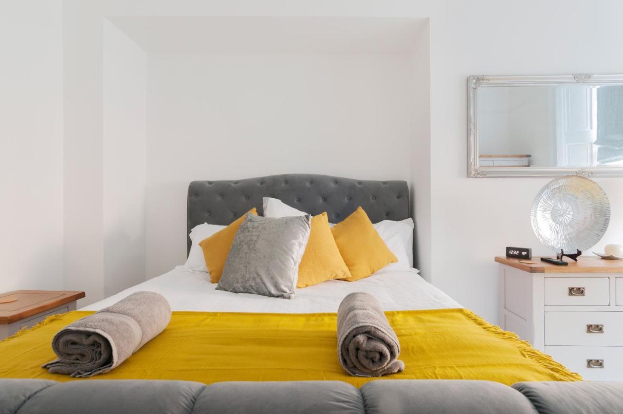 אדינבורו Great King Street Residence מראה חיצוני תמונה