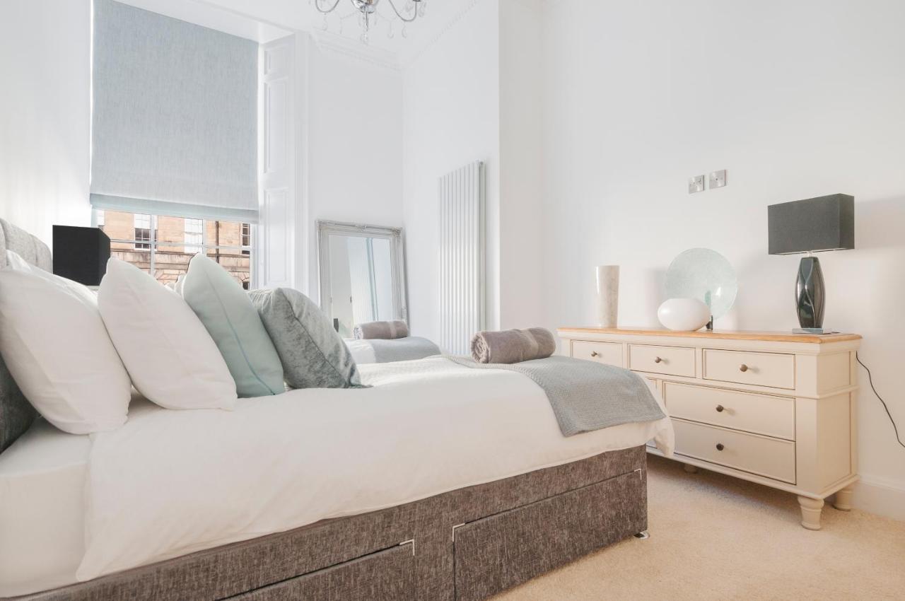 אדינבורו Great King Street Residence מראה חיצוני תמונה