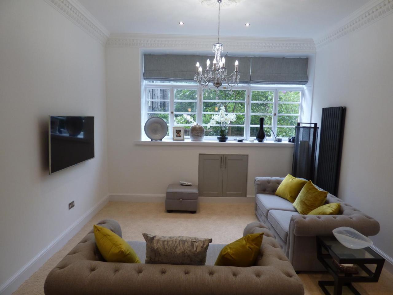 אדינבורו Great King Street Residence מראה חיצוני תמונה