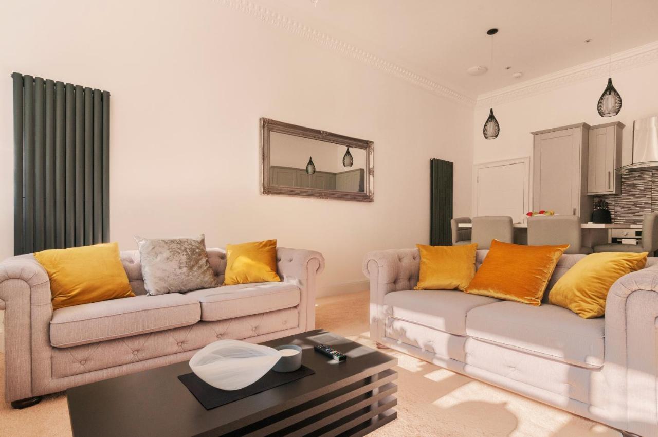 אדינבורו Great King Street Residence מראה חיצוני תמונה