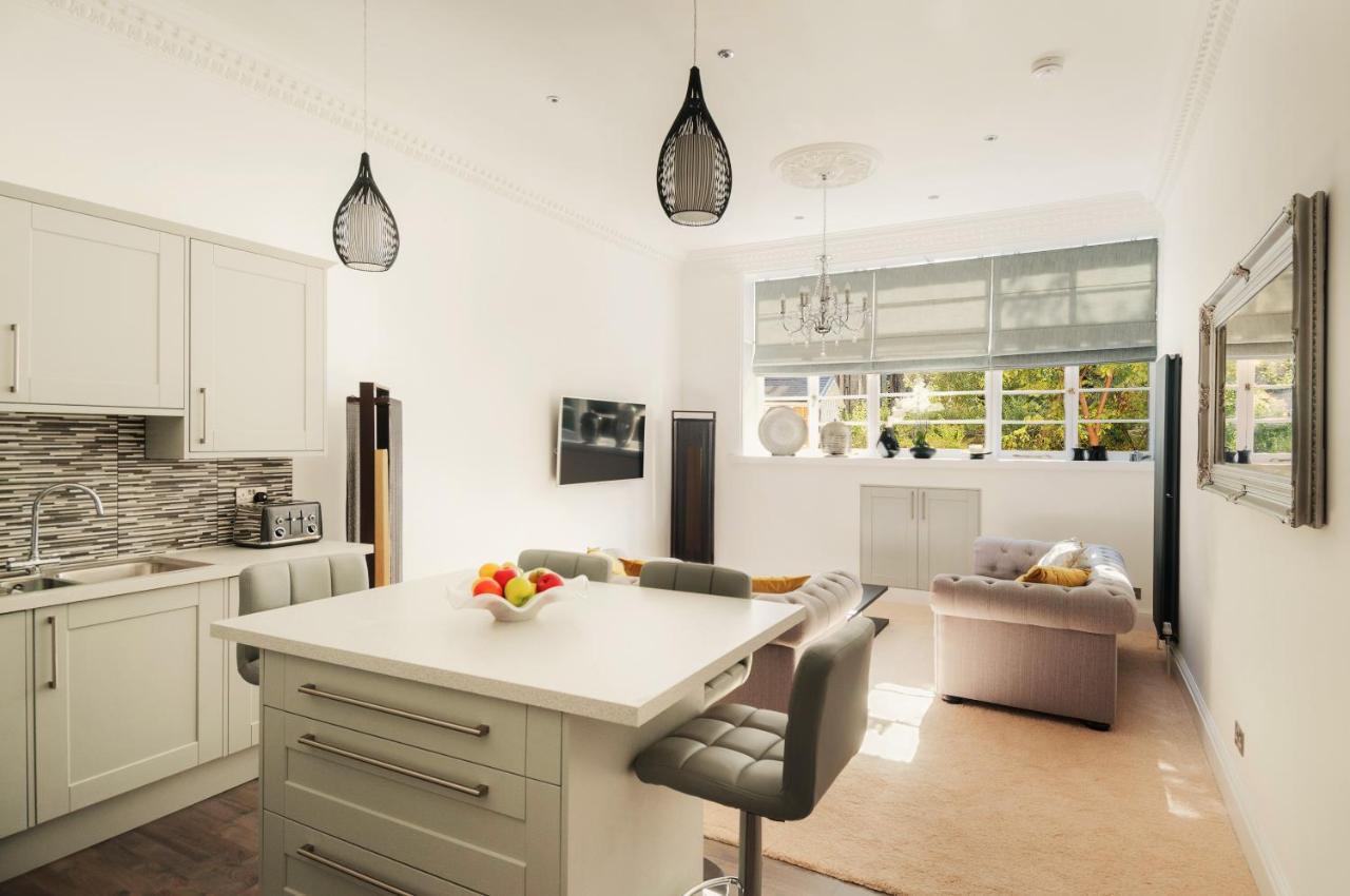 אדינבורו Great King Street Residence מראה חיצוני תמונה