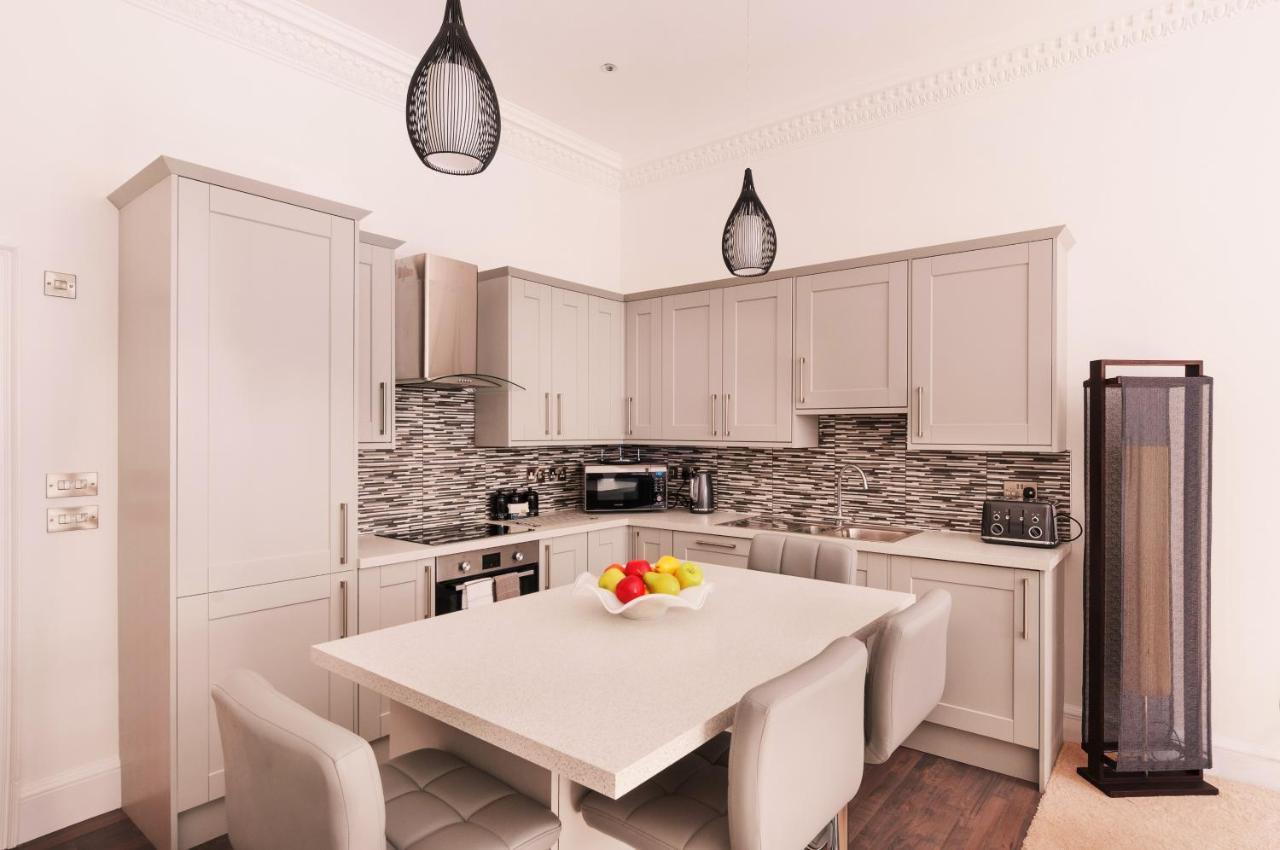 אדינבורו Great King Street Residence מראה חיצוני תמונה