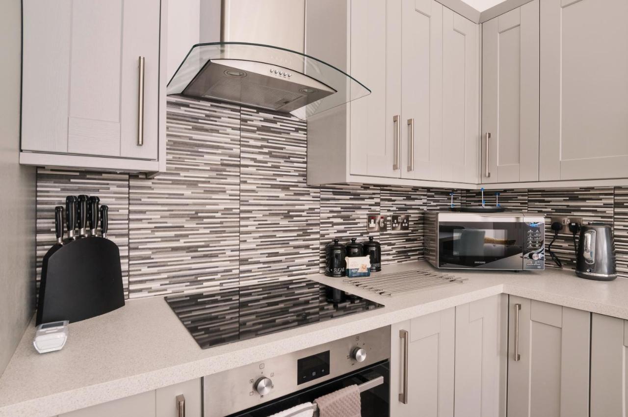 אדינבורו Great King Street Residence מראה חיצוני תמונה