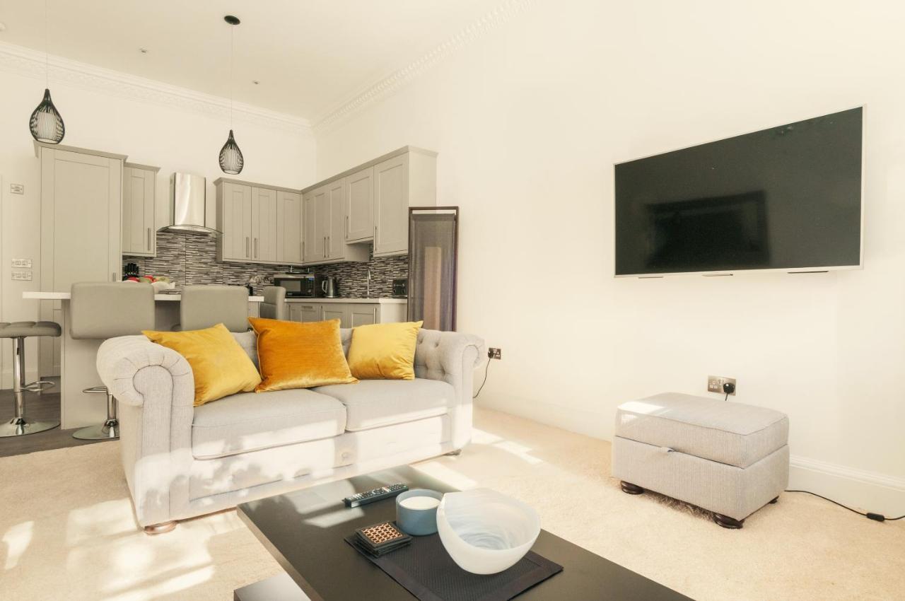 אדינבורו Great King Street Residence מראה חיצוני תמונה